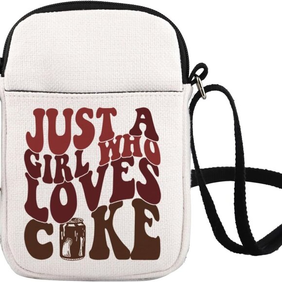 Chic So-da Handbags - Chic So-da Inspire Messenger Bag for Drink Lovers – Adjustable & Spacious Design